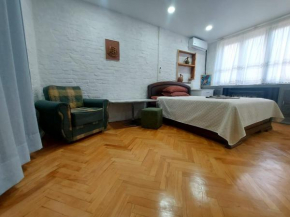 Sani house.